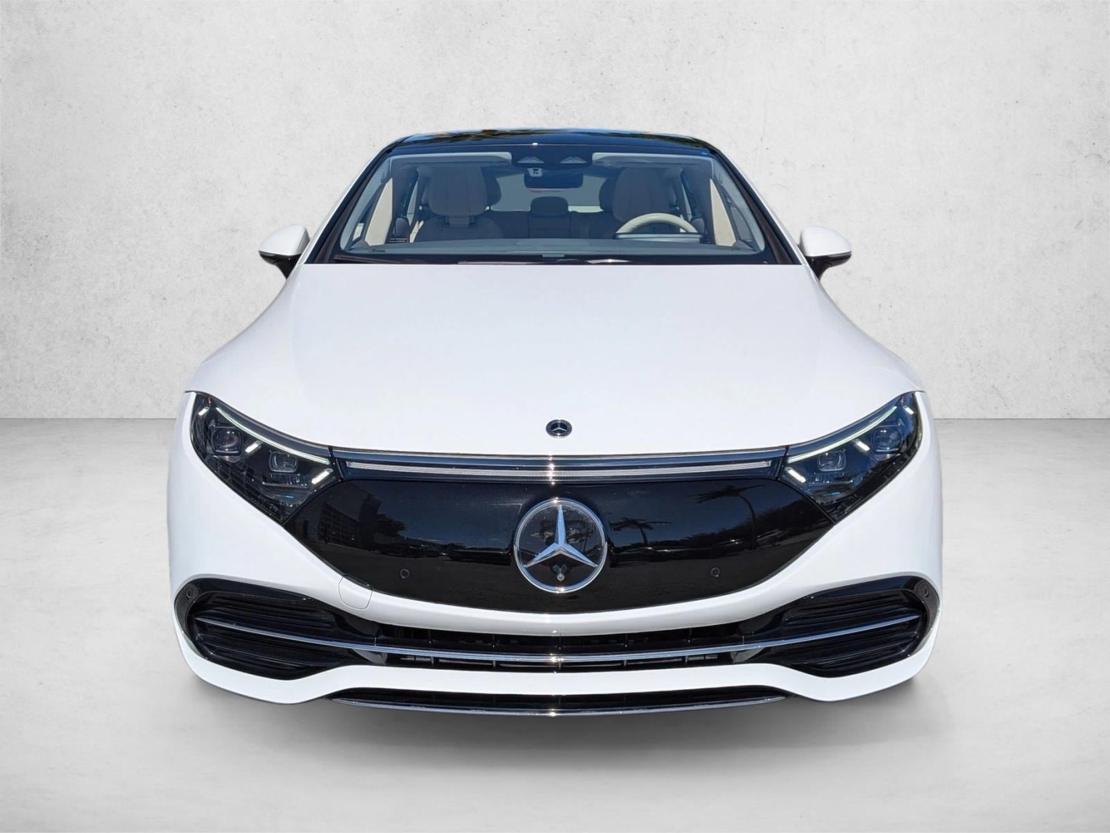 Certified 2023 Mercedes-Benz EQS Base with VIN W1KCG2DB6PA033336 for sale in Pompano Beach, FL