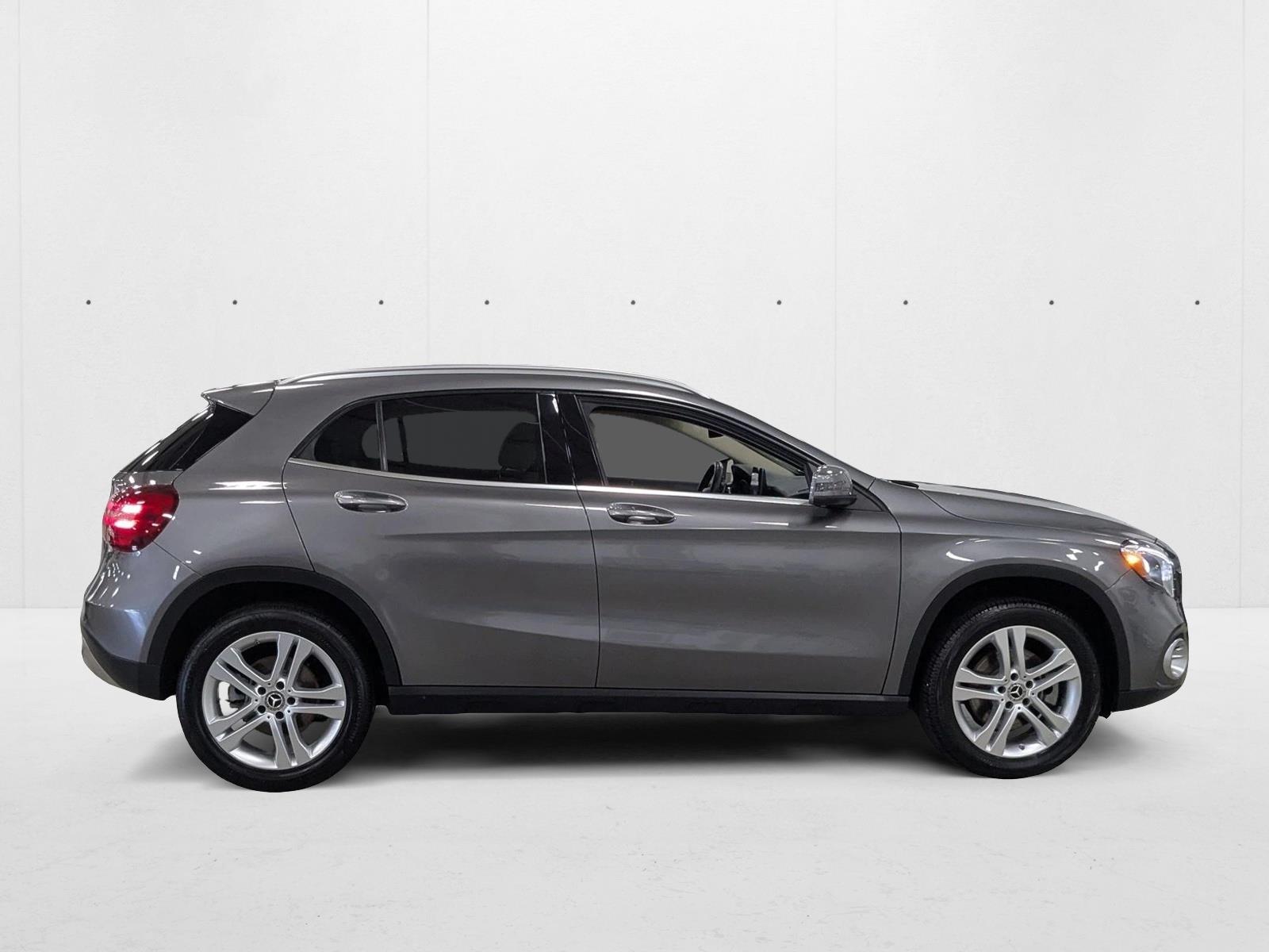 2019 Mercedes Benz GLA 250 photo 4