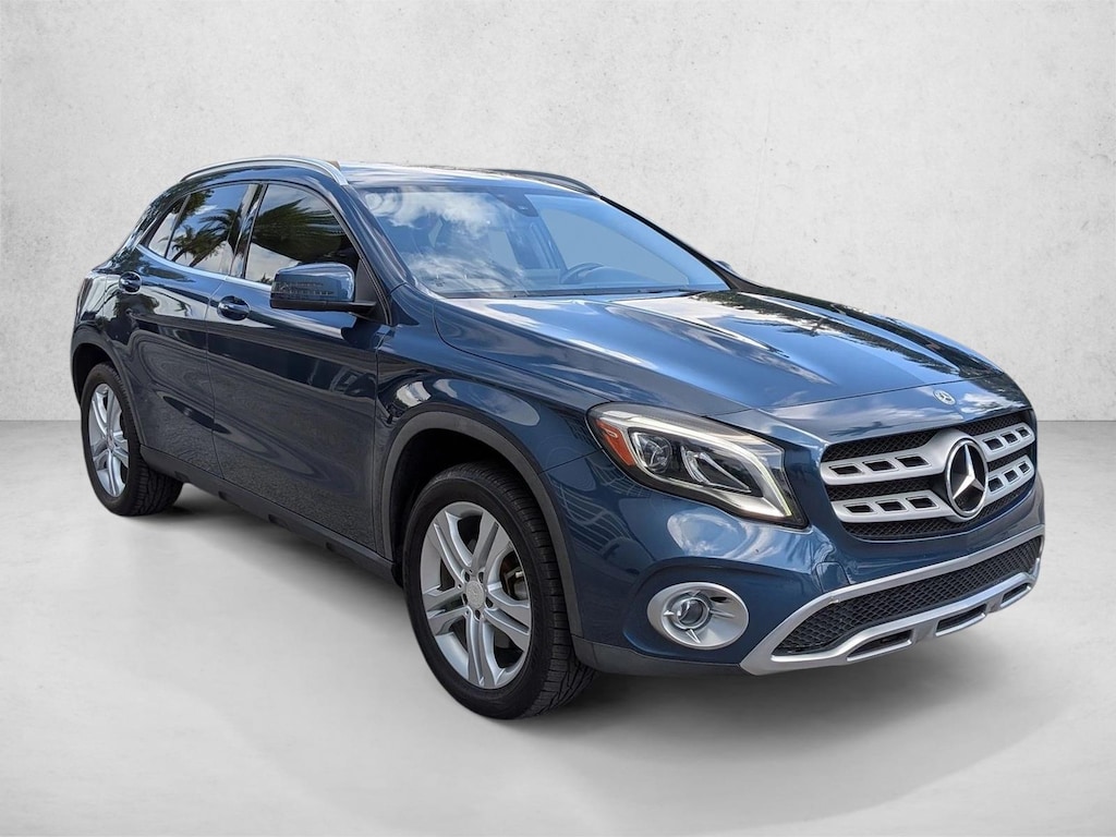 Used 2019 Mercedes-Benz GLA SUV