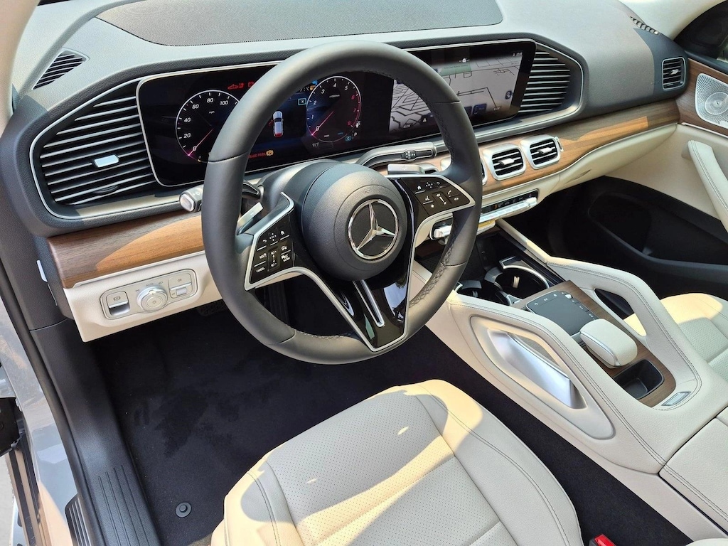 New 2026 Mercedes-Benz GLE 450 GLE 450 4MATIC ® SUV SUV