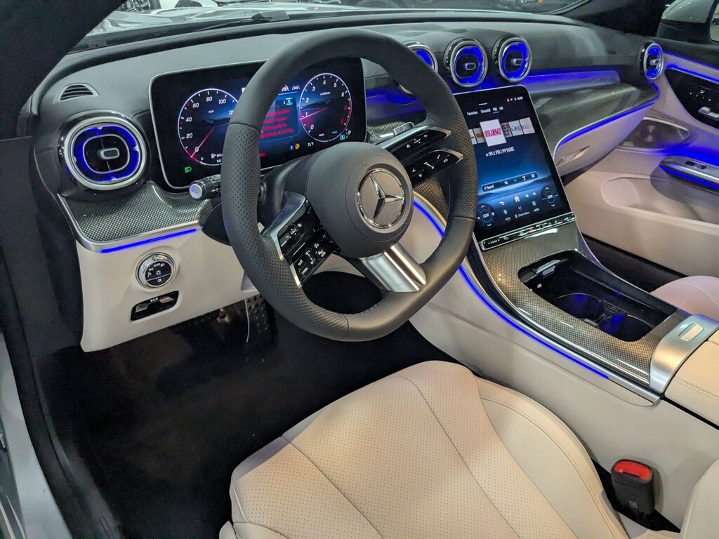 New 2026 Mercedes-Benz CLE 300 CLE 300 4MATIC ® Coupe Coupe