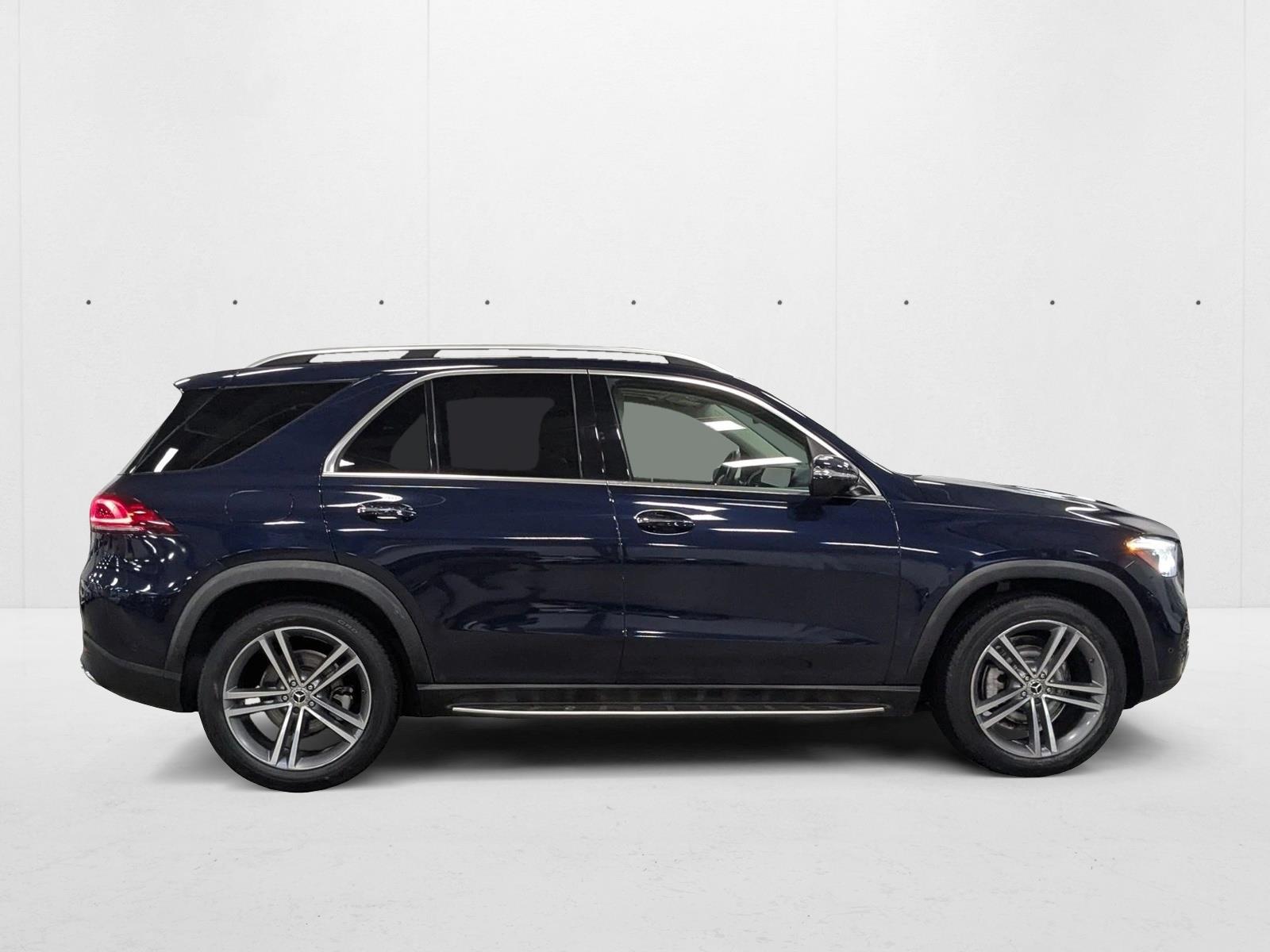 2021 Mercedes Benz GLE 350 photo 3
