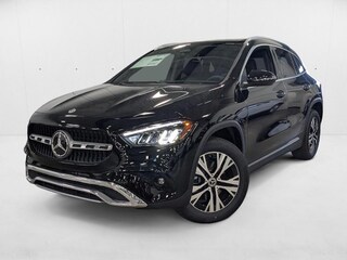 2025 Mercedes-Benz GLA 250