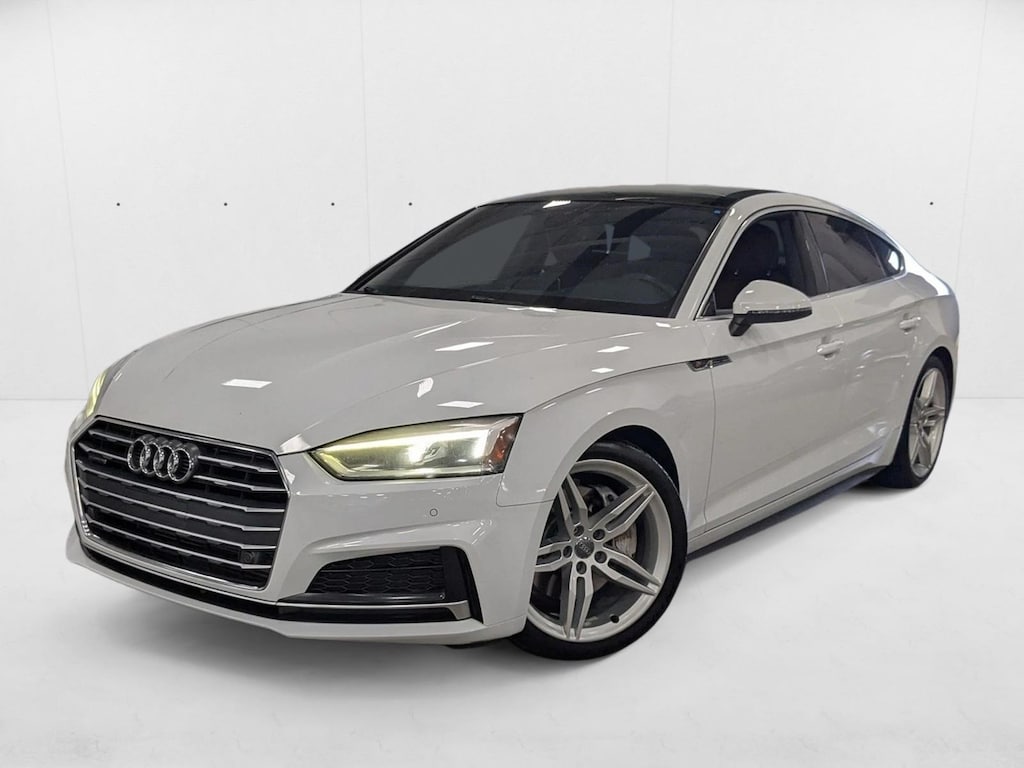 Used 2019 Audi A5 2.0T Premium Sportback