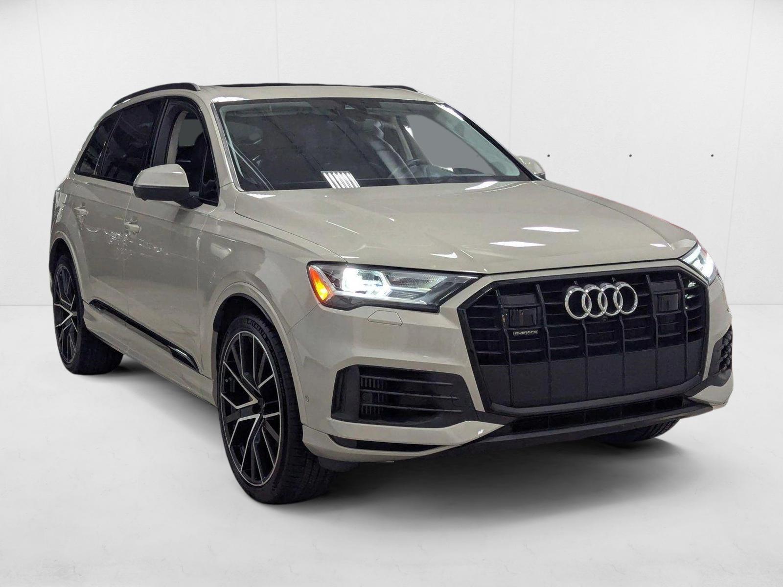 2022 Audi Q7 55 Premium photo 3