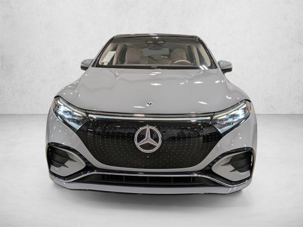 Certified 2023 Mercedes-Benz EQS 4MATIC SUV
