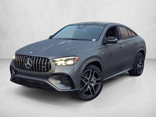 2026 Mercedes-Benz AMG GLE 53