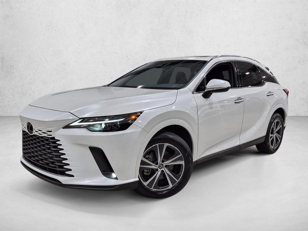 Used 2024 Lexus RX Premium SUV