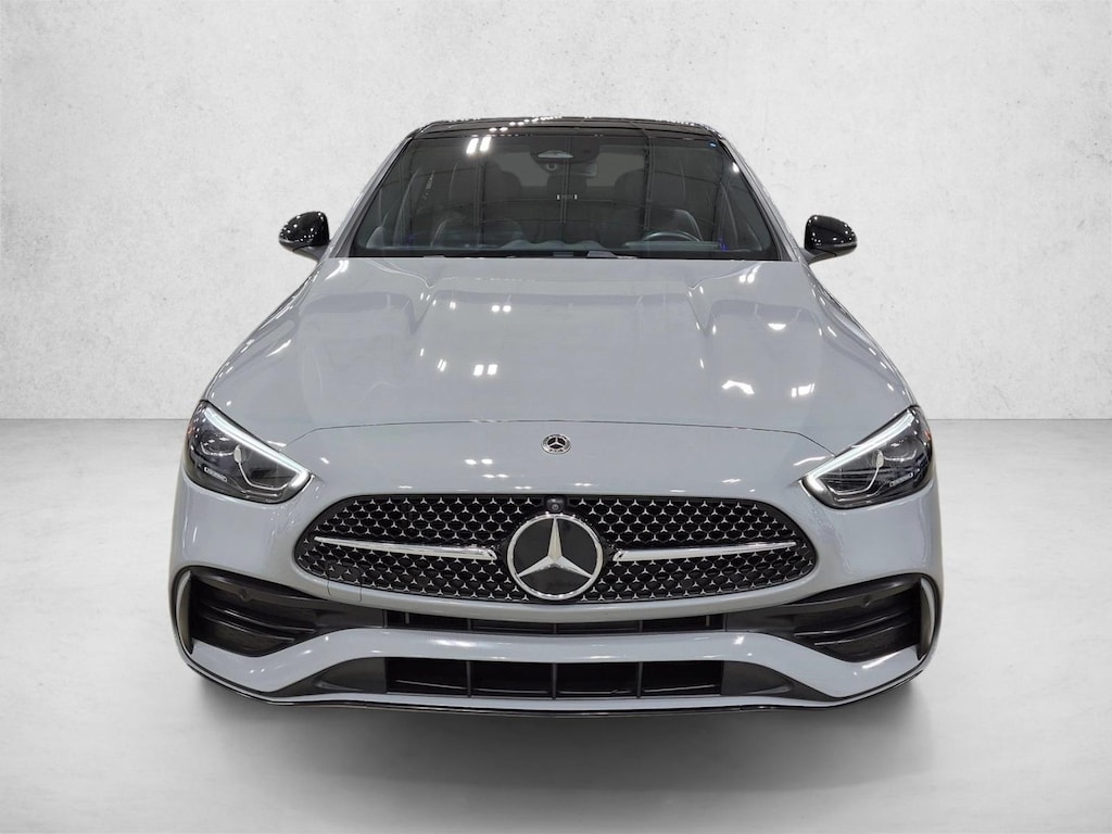 Certified 2025 Mercedes-Benz C-Class C 300 4MATIC Sedan