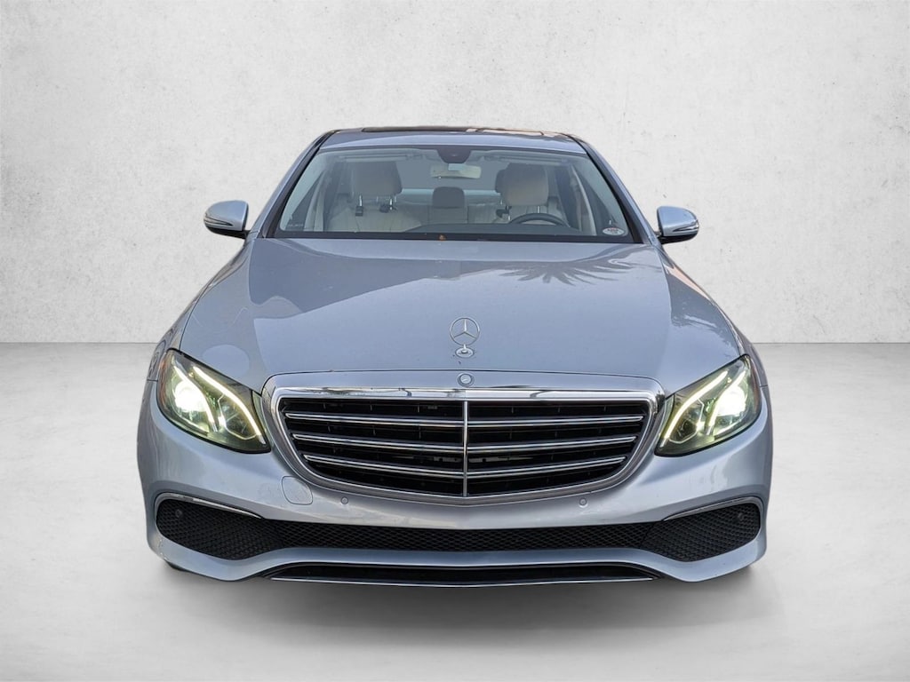 Used 2017 Mercedes-Benz E-Class E 300 Sedan