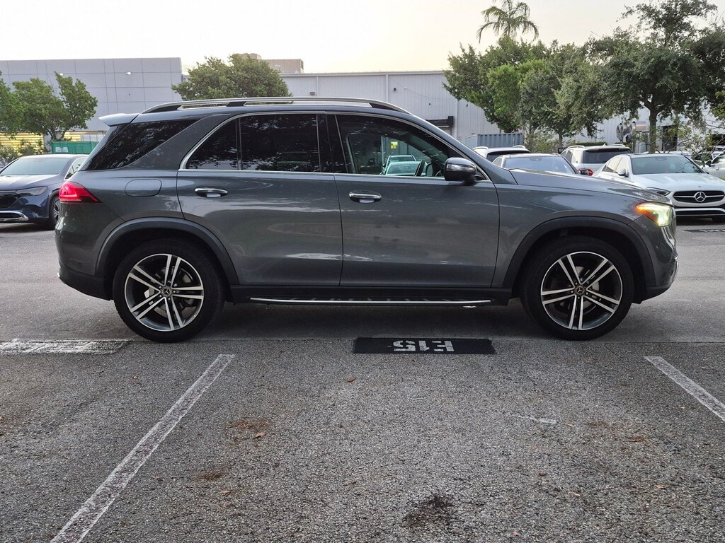 Used 2021 Mercedes-Benz GLE SUV