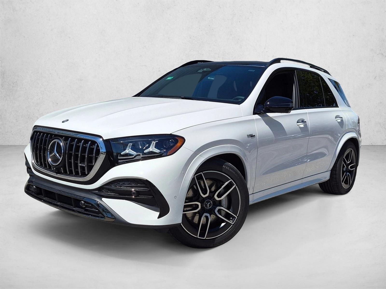 2027 Mercedes-Benz AMG GLE 53e AMG &reg; GLE 53e 4MATIC+ &reg; SUV SUV