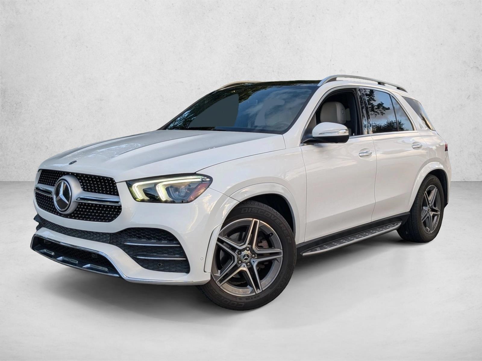 2021 Mercedes-Benz GLE GLE350's photo