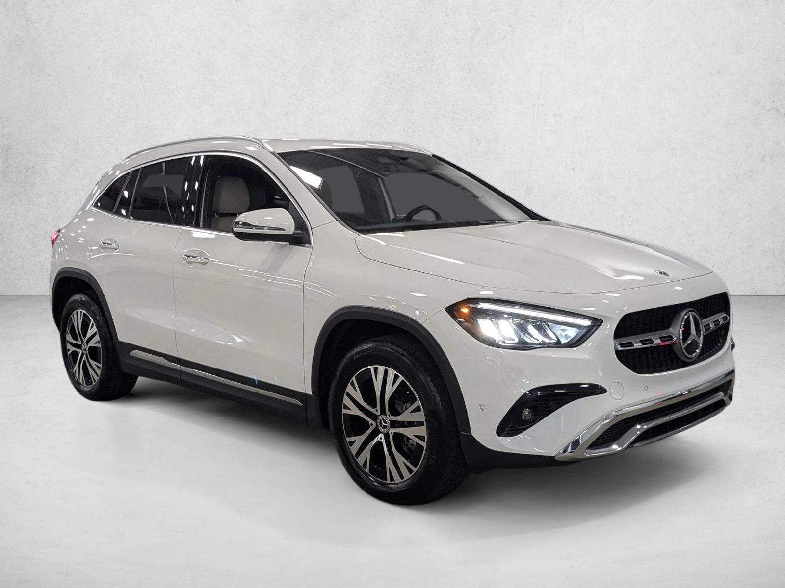 2025 Mercedes Benz GLA 250 photo 3