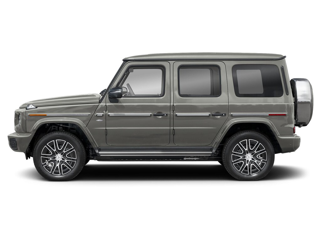 New 2027 Mercedes-Benz G-Class G 580e SUV SUV