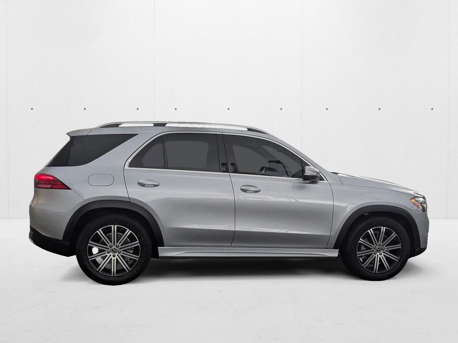 2024 Mercedes Benz GLE 350 4MATIC photo 4