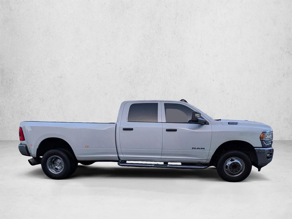 Used 2022 Ram 3500 Tradesman Truck Crew Cab