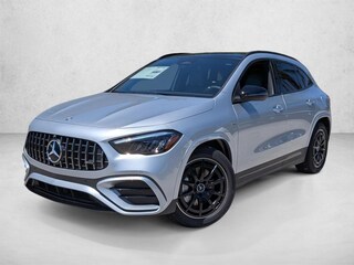 2026 Mercedes-Benz AMG GLA 35 AMG &reg; GLA 35 4MATIC &reg; SUV SUV