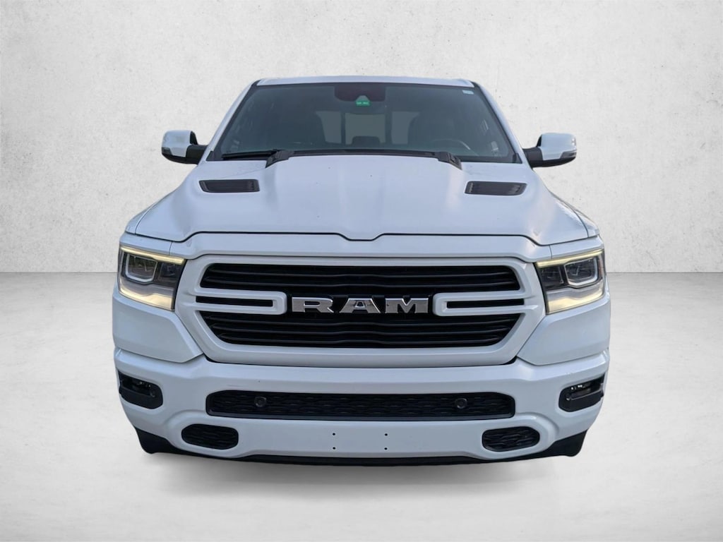Used 2023 Ram 1500 Laramie Truck Crew Cab