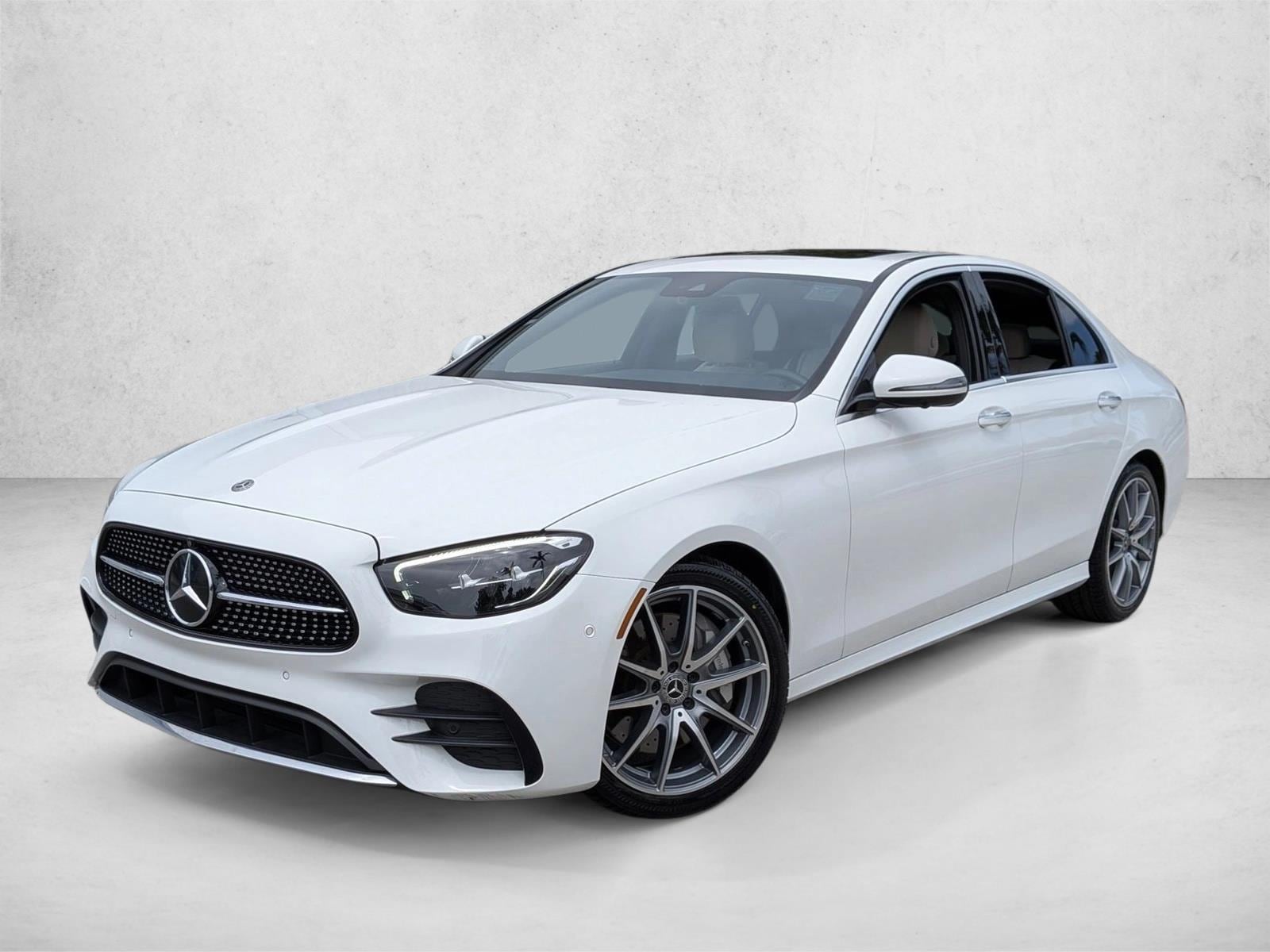 2021 Mercedes-Benz E-Class E350's photo