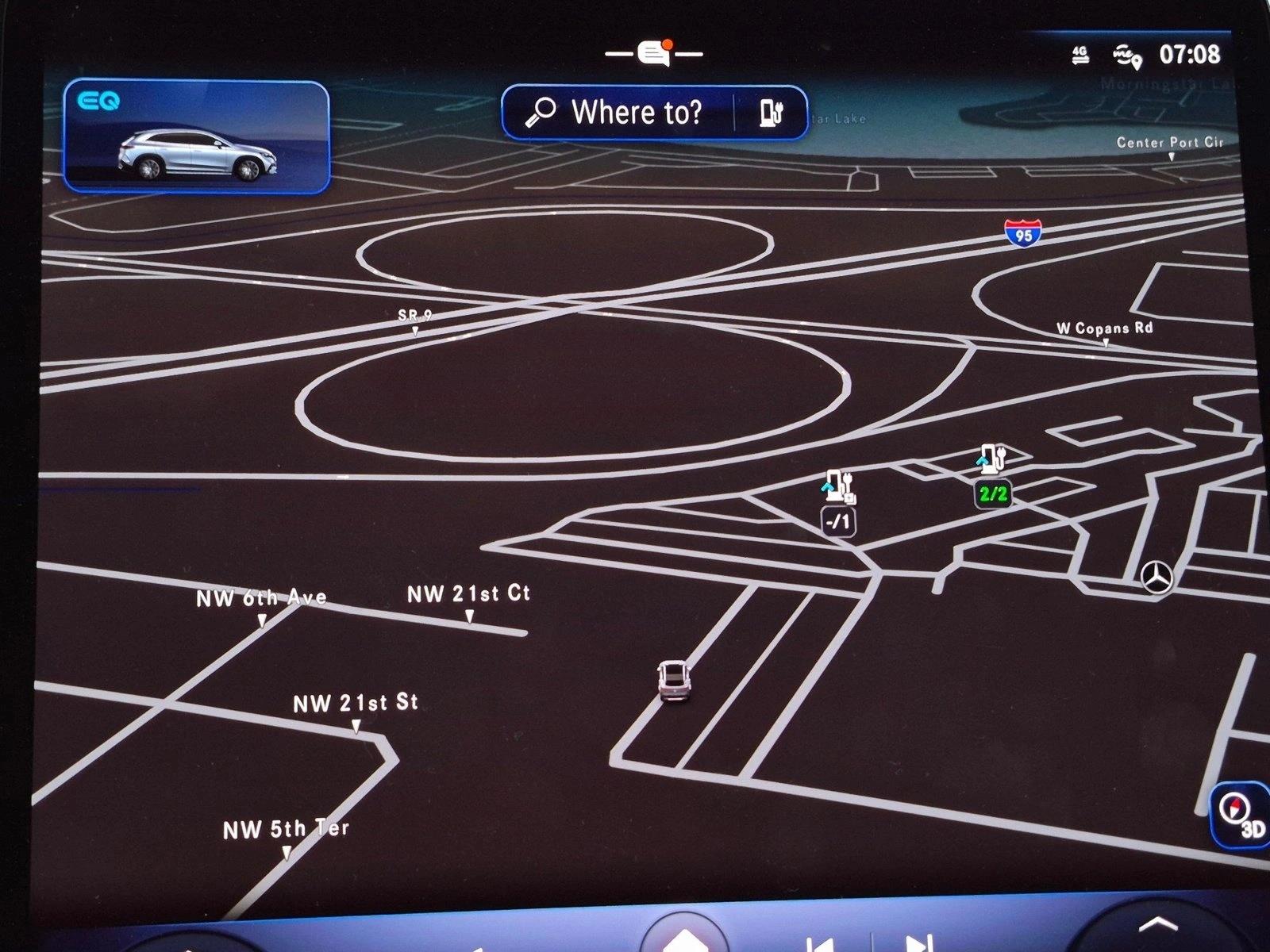 2023 Mercedes-Benz EQE SUV Base - Photo 13