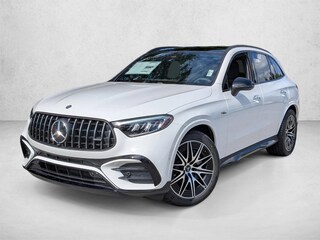 2026 Mercedes-Benz AMG GLC 43 AMG &reg; GLC 43 4MATIC &reg; SUV SUV