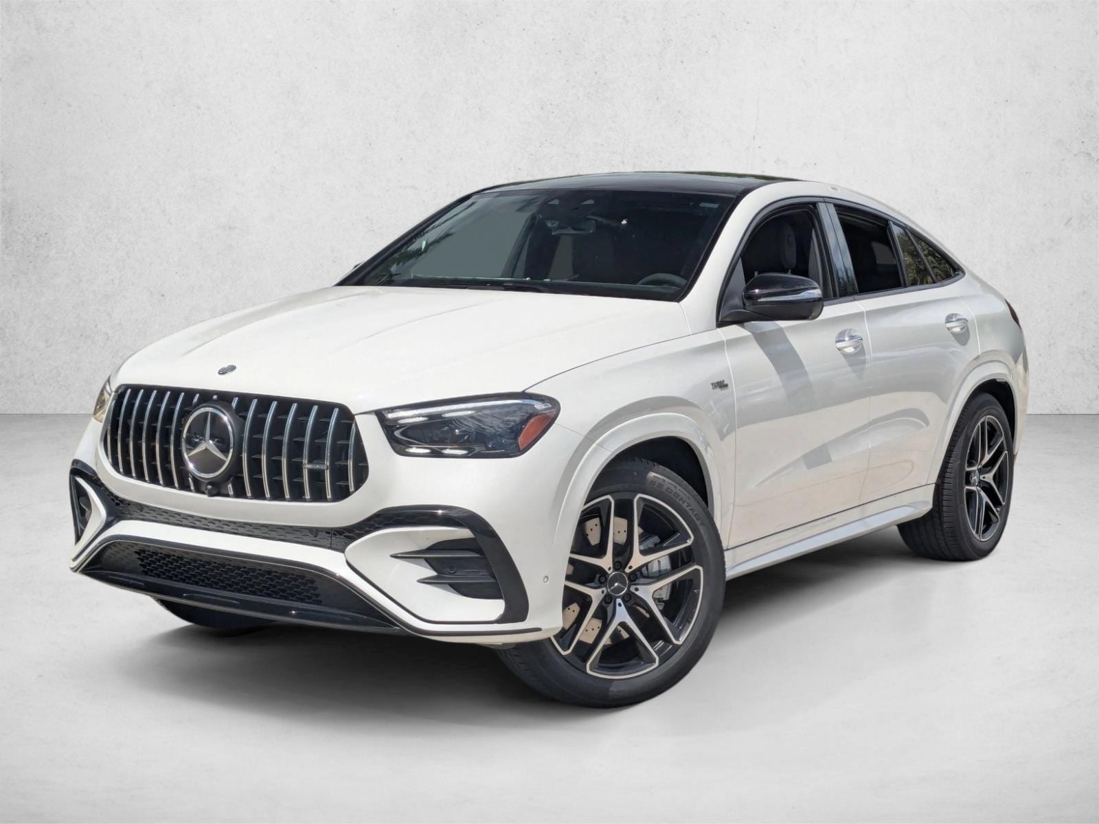 2026 Mercedes-Benz AMG GLE 53 4MATIC+ Coupe