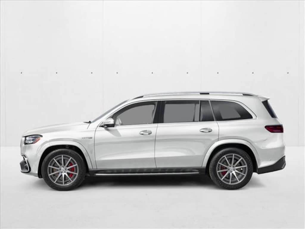 New 2026 Mercedes-Benz AMG GLS 63 AMG ® GLS 63 4MATIC+ ® SUV SUV