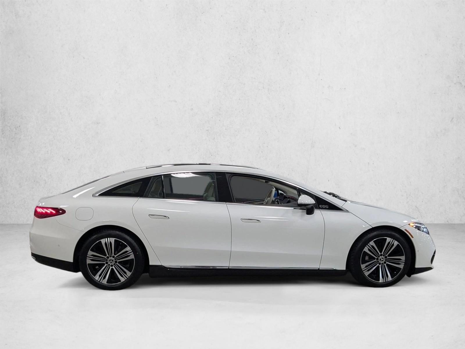 2023 Mercedes Benz EQS Sedan 450 photo 4