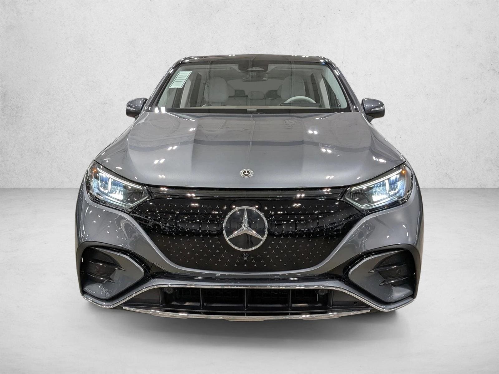 Certified 2023 Mercedes-Benz EQE SUV Base with VIN 4JGGM2BB2PA016973 for sale in Pompano Beach, FL