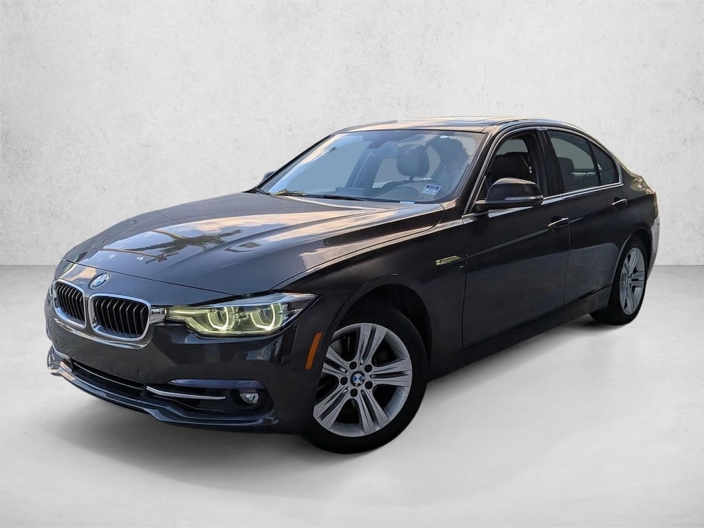 Used 2017 BMW 3 Series xDrive Sedan