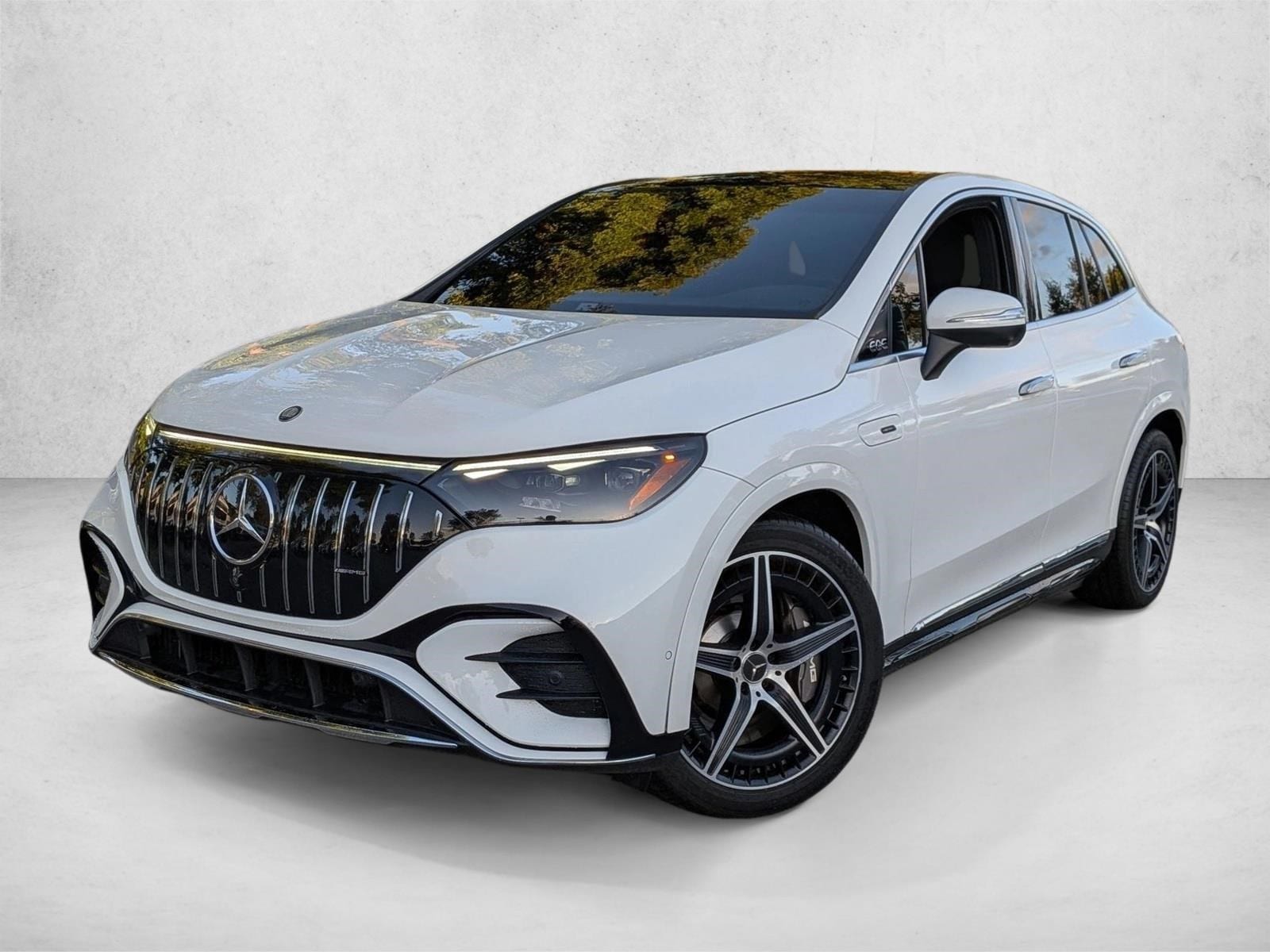 2024 Mercedes-Benz EQE SUV Base