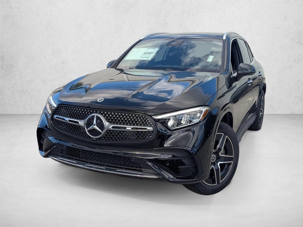 New 2026 Mercedes-Benz GLC 300 GLC 300 SUV SUV