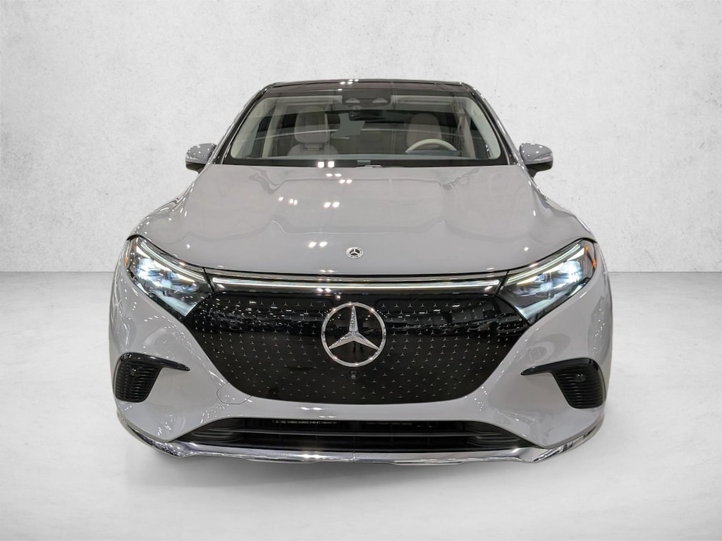 Certified 2023 Mercedes-Benz EQS SUV