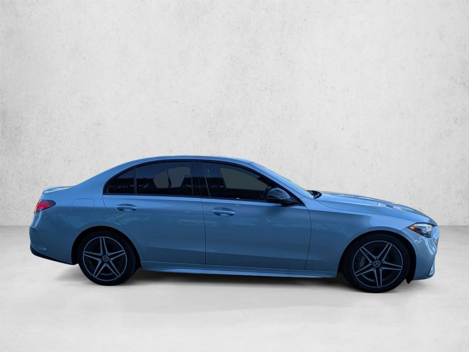 2022 Mercedes Benz C 300 4MATIC Sedan photo 4