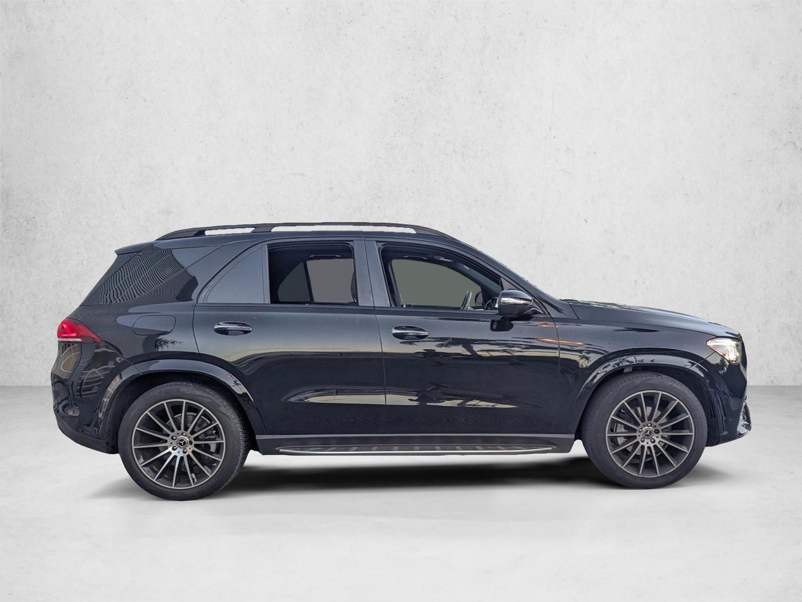 2022 Mercedes Benz GLE 350 photo 4