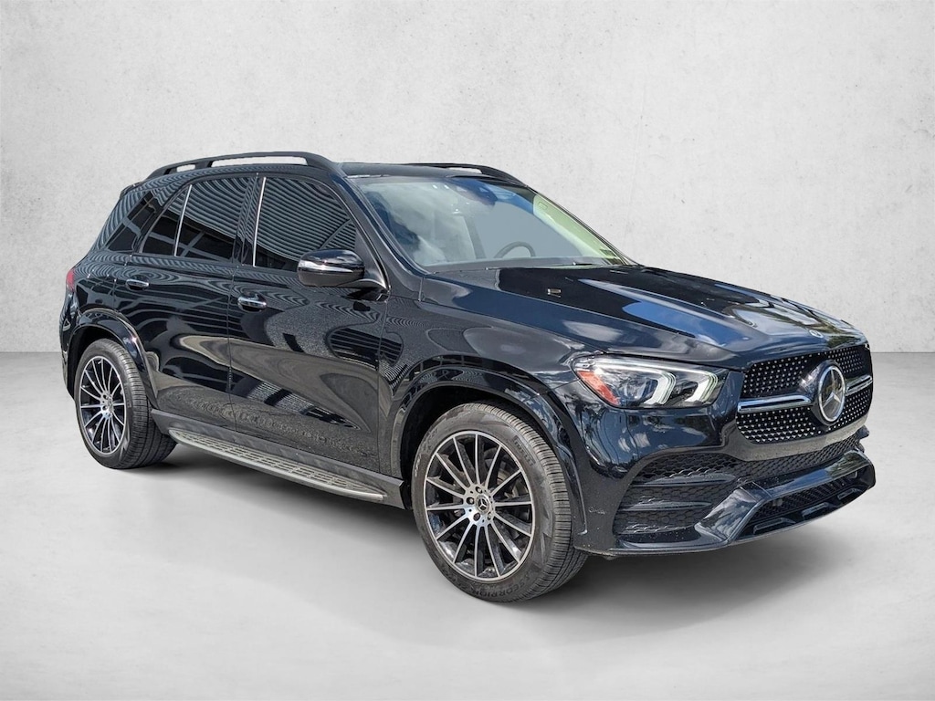 Certified 2022 Mercedes-Benz GLE  SUV