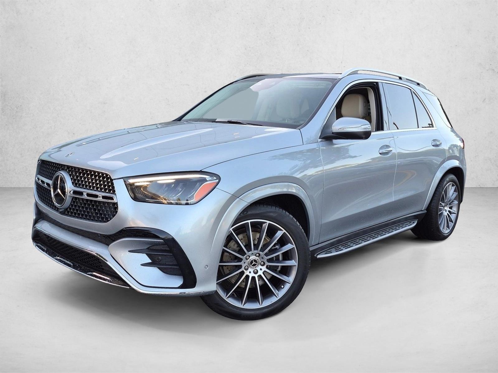  Mercedes-Benz GLE