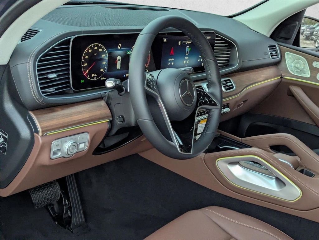 New 2026 Mercedes-Benz GLE 350 GLE 350 4MATIC ® SUV SUV