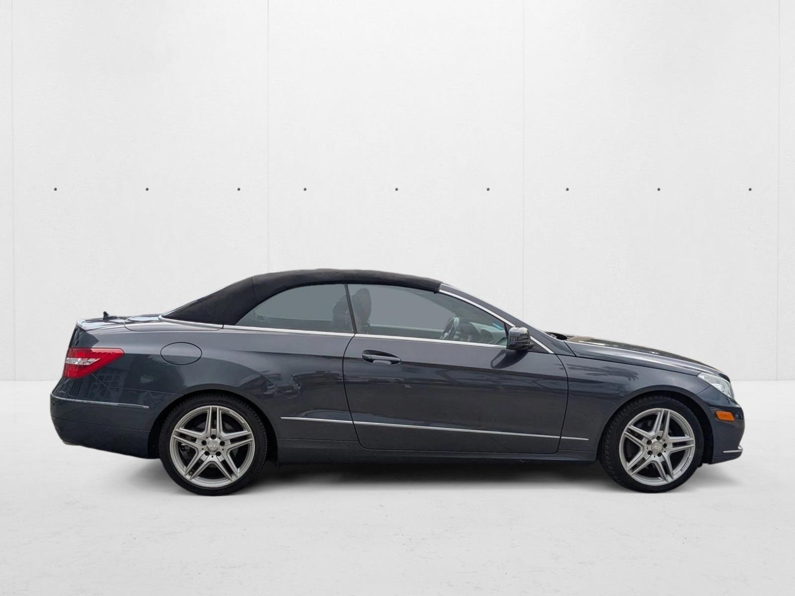2013 Mercedes Benz E 350 Cabriolet photo 4