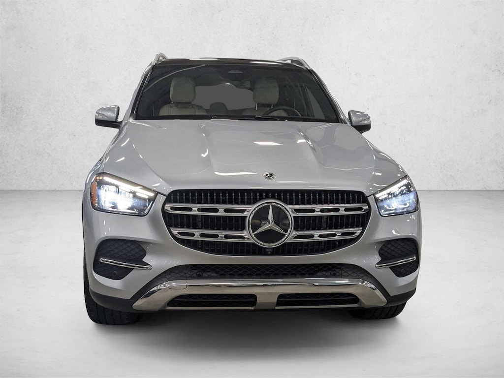 Certified 2024 Mercedes-Benz GLE 4MATIC SUV