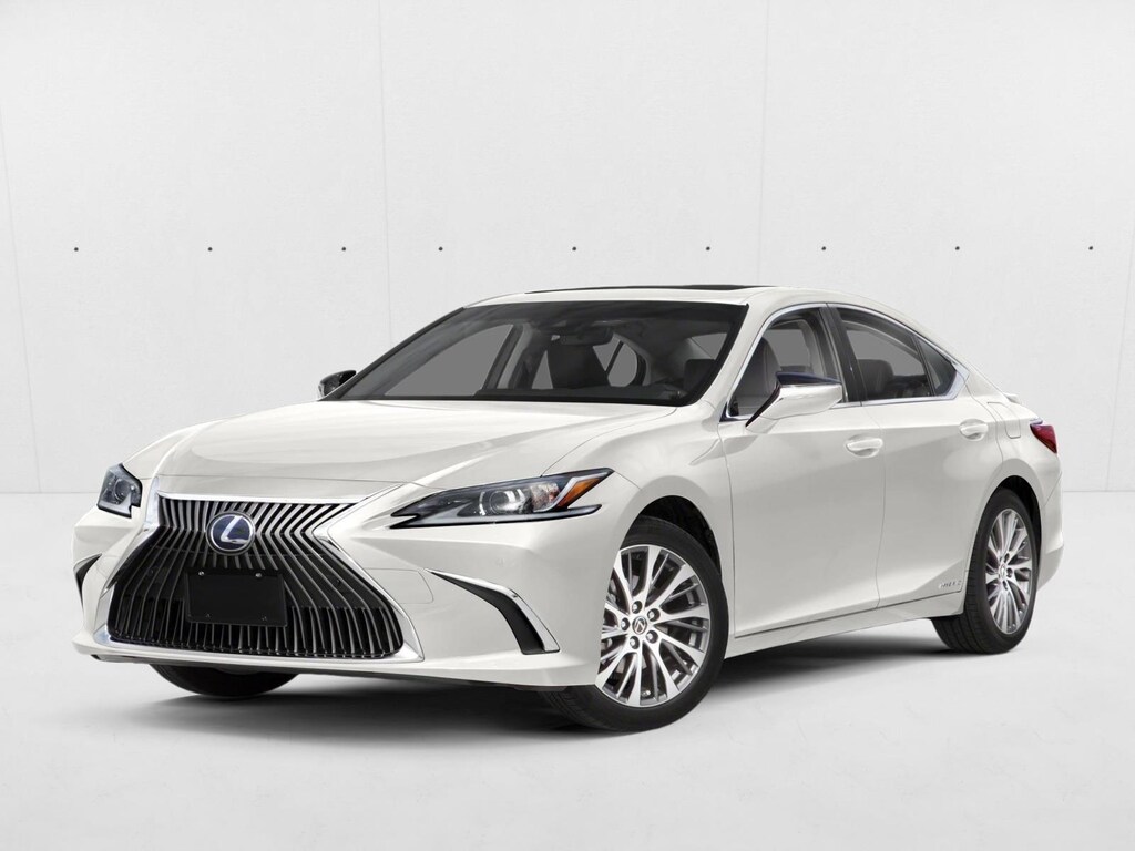 Used 2019 Lexus ES Premium Sedan