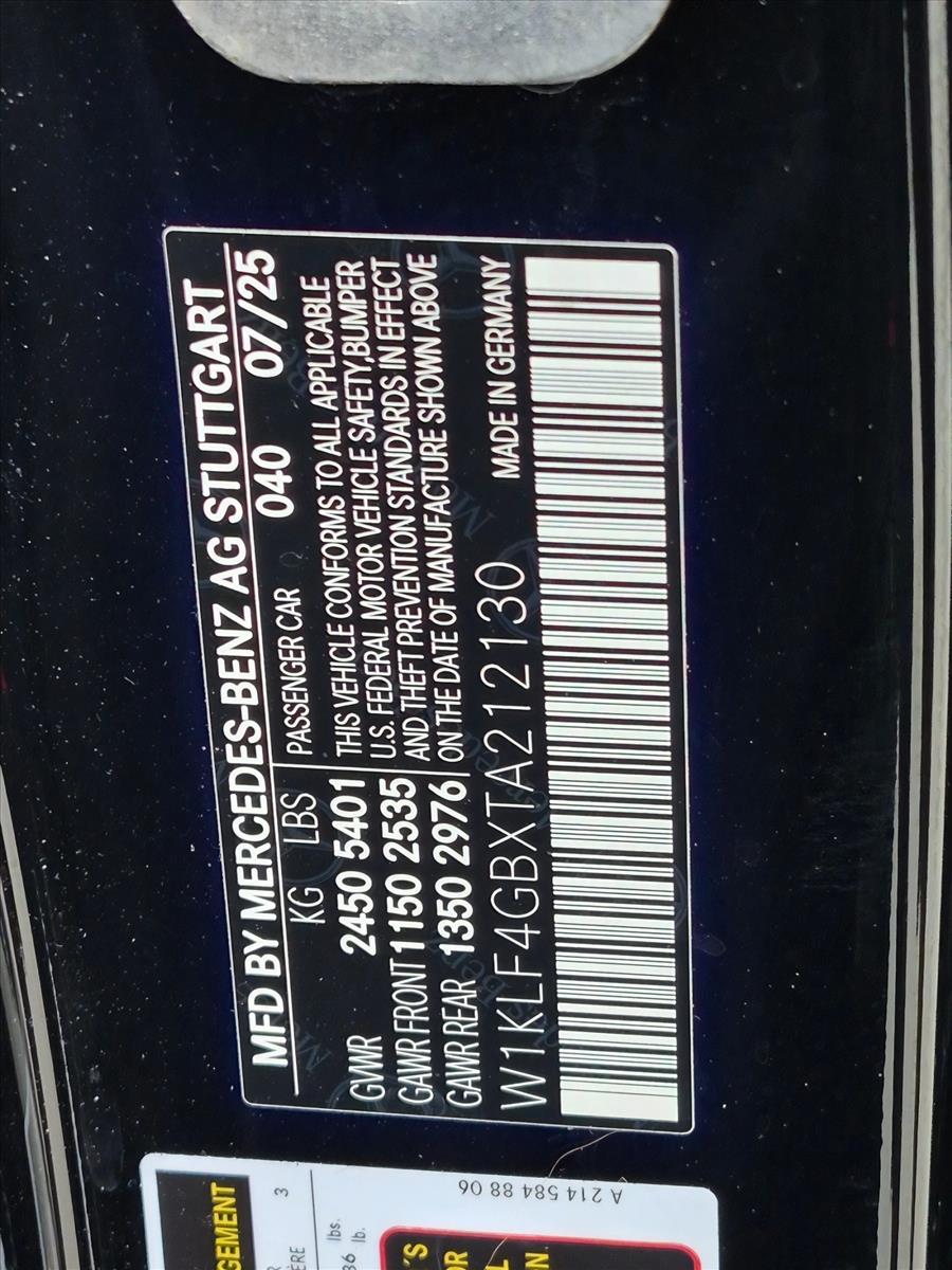 2026 Mercedes-Benz E-Class E350 - Photo 25