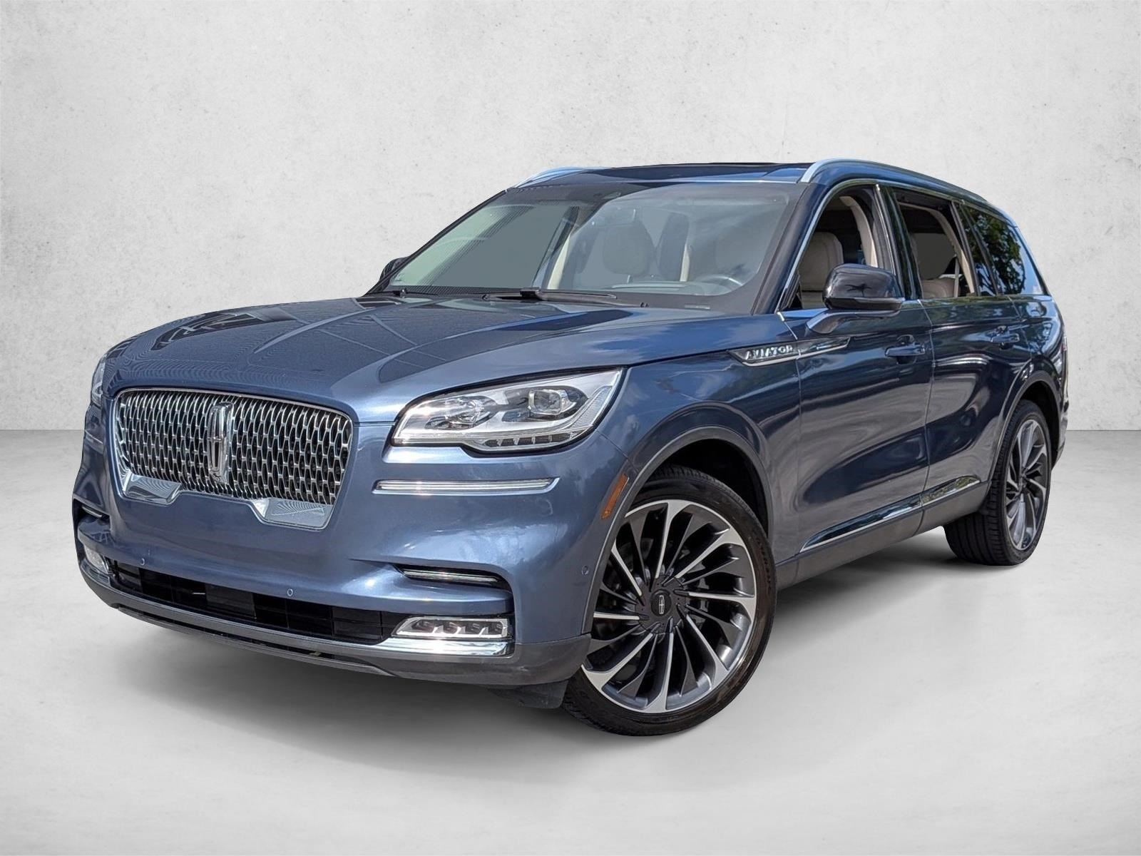 2020 Lincoln Aviator Reserve's photo