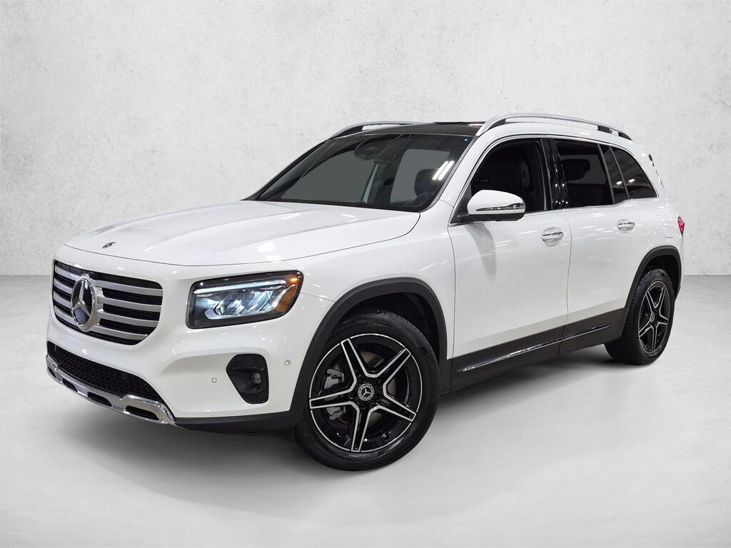 Used 2026 Mercedes-Benz GLB GLB 250 SUV SUV
