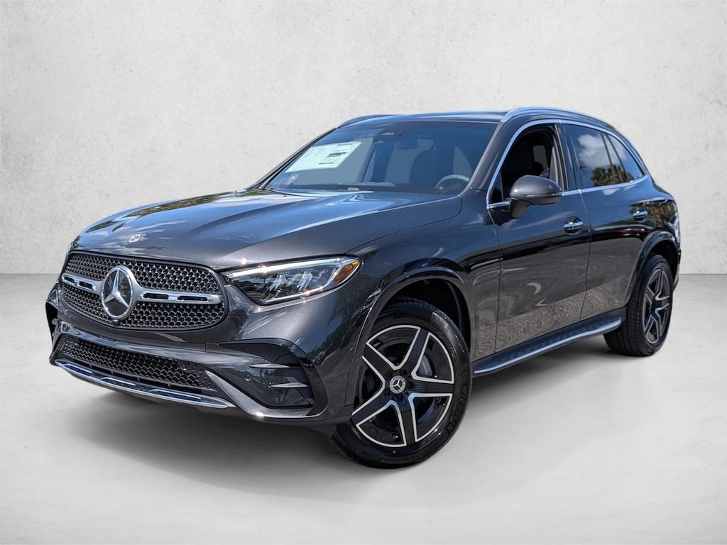 New 2026 Mercedes-Benz GLC 300 GLC 300 SUV SUV