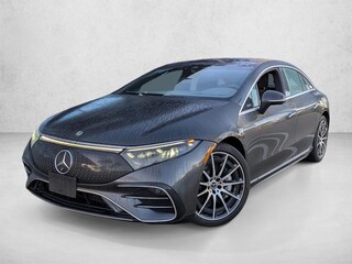 2022 Mercedes-Benz EQS 4MATIC Sedan