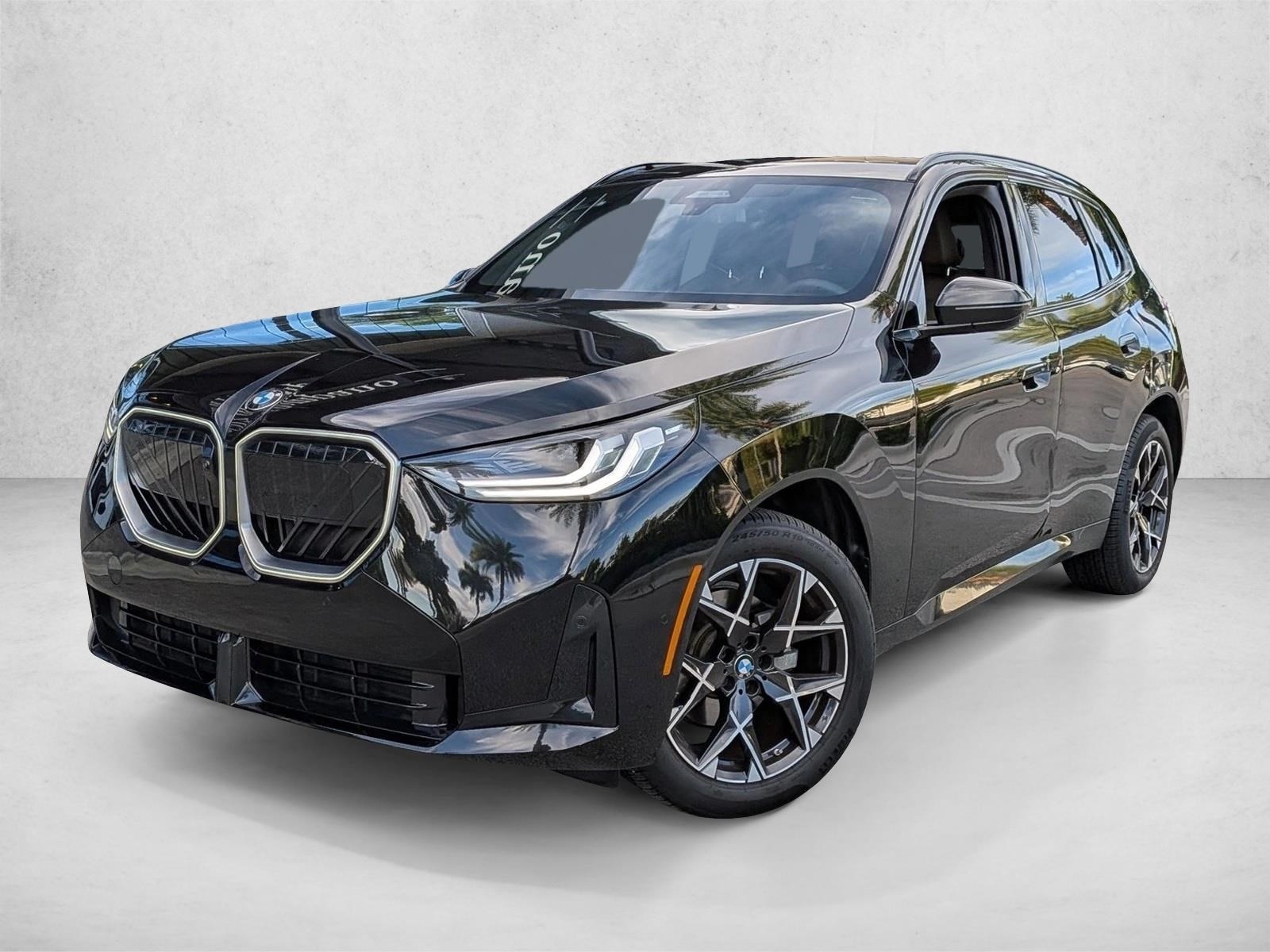 2025 BMW X3 30's photo