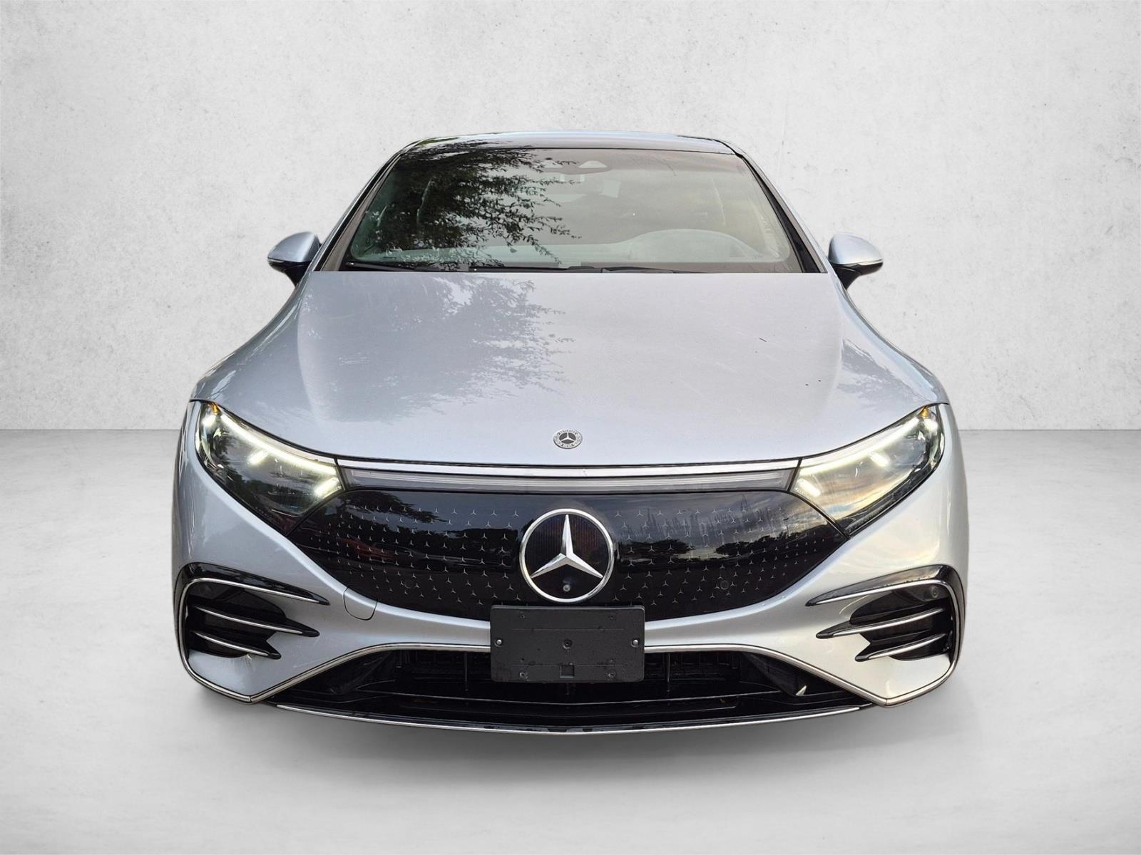 Certified 2023 Mercedes-Benz EQS Base with VIN W1KCG4EB5PA032673 for sale in Pompano Beach, FL