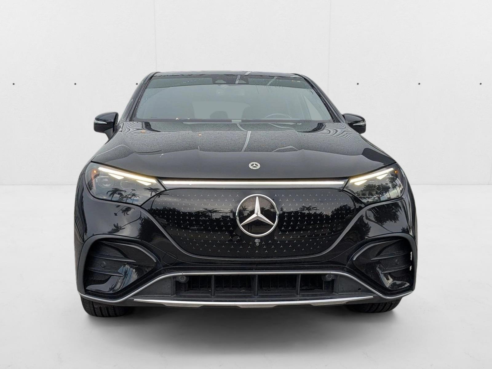 2023 Mercedes Benz EQE SUV 350 photo 2